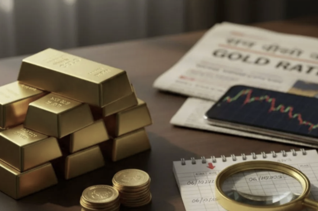 Cara Cek Harga Emas Naik atau Turun Akurat, Mudah, & Tanpa Aplikasi 2