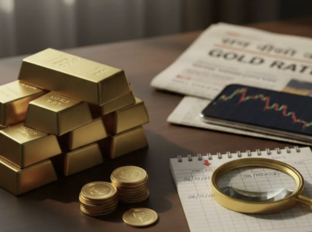 Cara Cek Harga Emas Naik atau Turun Akurat, Mudah, & Tanpa Aplikasi 2